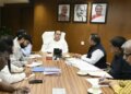 दिल्ली सरकार की प्राथमिकता नागरिकों का स्वास्थ्य और सुरक्षा है: मंत्री पंकज सिंह
