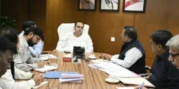दिल्ली सरकार की प्राथमिकता नागरिकों का स्वास्थ्य और सुरक्षा है: मंत्री पंकज सिंह