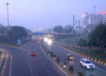 Delhi's AQI reached 197, air in many areas in 'poor' category