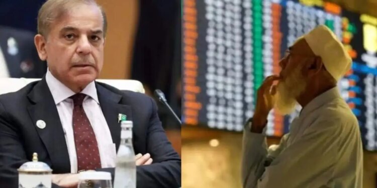 Devastation in Pakistani Stock Market! Index fell by 3000 points after news of war, investors worried