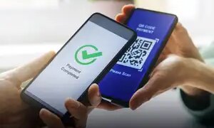 Digital transactions increasing rapidly in India, digital payment index crosses 500 for the first time