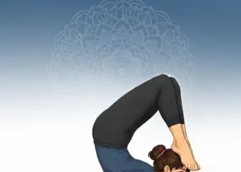 Do this asana correctly for just 5 minutes every day, flexibility and balance will increase.