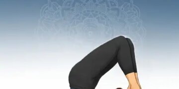 Do this asana correctly for just 5 minutes every day, flexibility and balance will increase.