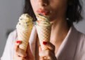 Do you also eat ice cream at night? Be careful, hormonal balance can also get spoiled.