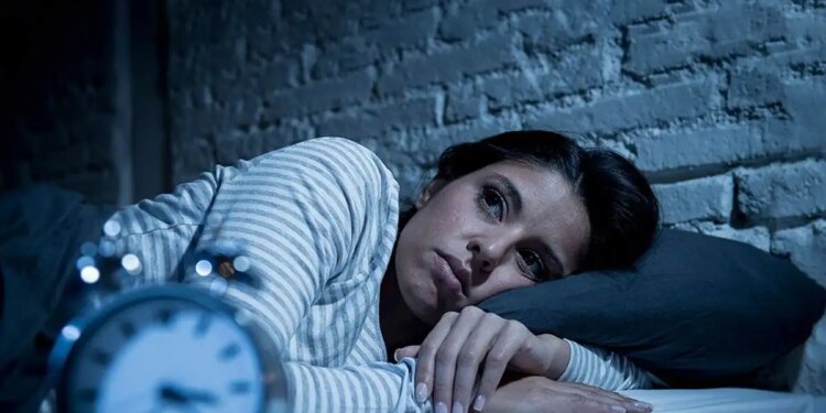 Does your sleep break every day at 2-3 o'clock? Be careful? This could be a serious disease