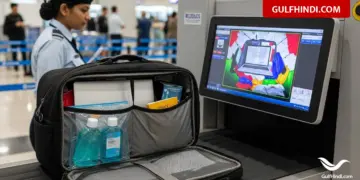 Dubai Airport changed the rules of security check, now the hassle of removing laptop and liquid from the bag is over.