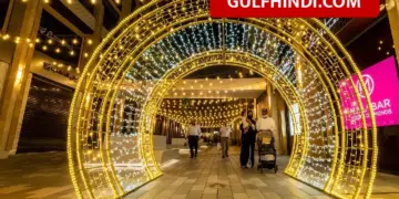 Dubai Gold Price: Gold boom in Dubai, fall of 11 dirhams in 24 hours, price came below 600