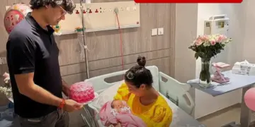 Dubai News: Aastha, seriously injured in hit-and-run, gave birth to a daughter, 'Triambika' came into this world after defeating death.