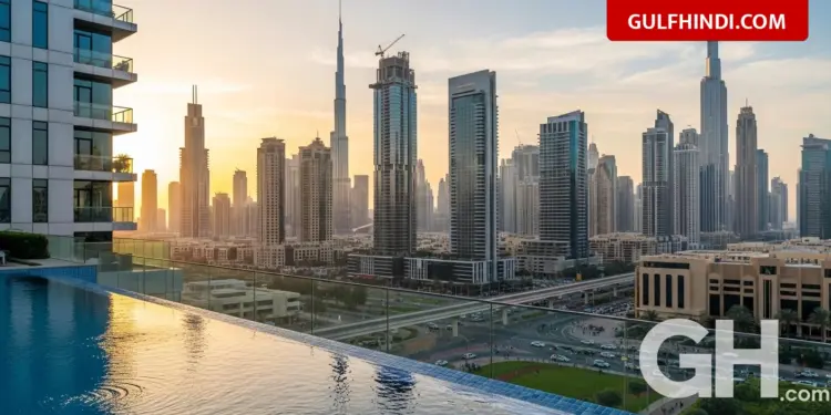 Dubai Property: Leaving Mumbai-Delhi, Indians bought double the number of houses in Dubai, earning from rent tripled.