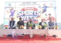 ECI Sports Week 2026 begins: Chief Election Commissioner flags off 'Run for Democracy'