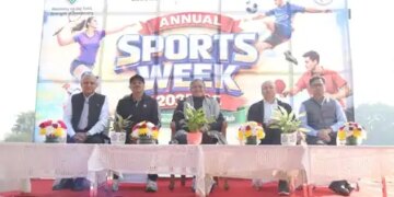 ECI Sports Week 2026 begins: Chief Election Commissioner flags off 'Run for Democracy'