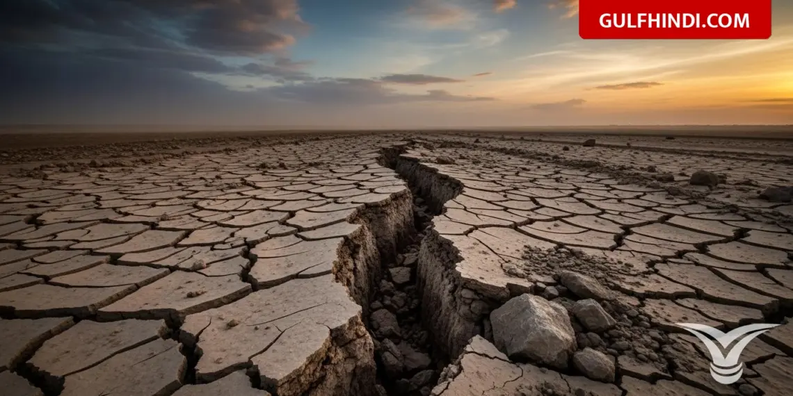 Earthquake hits Iran on the first day of Ramadan, southern area shaken with a magnitude of 5.2, no loss of life or property