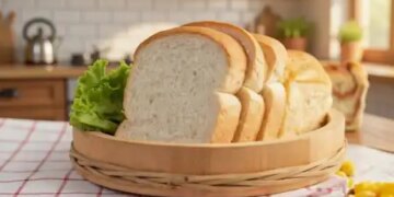 Eating bread on an empty stomach can cause dangerous harm, weight and sugar level can increase.