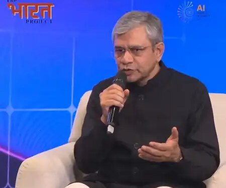 Educational institutions will be equipped with AI devices, infrastructure investment of 200 billion dollars resulted from the summit: Ashwini Vaishnav