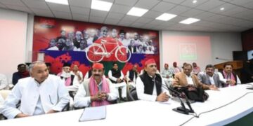 Efforts are being made to discredit the unity of PDA and create division among the youth: Akhilesh Yadav