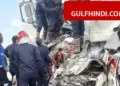 Egypt Road Accident: 18 people tragically died in a collision between a truck and a pickup truck in Egypt on the first day of Ramadan