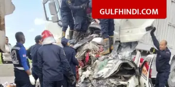 Egypt Road Accident: 18 people tragically died in a collision between a truck and a pickup truck in Egypt on the first day of Ramadan
