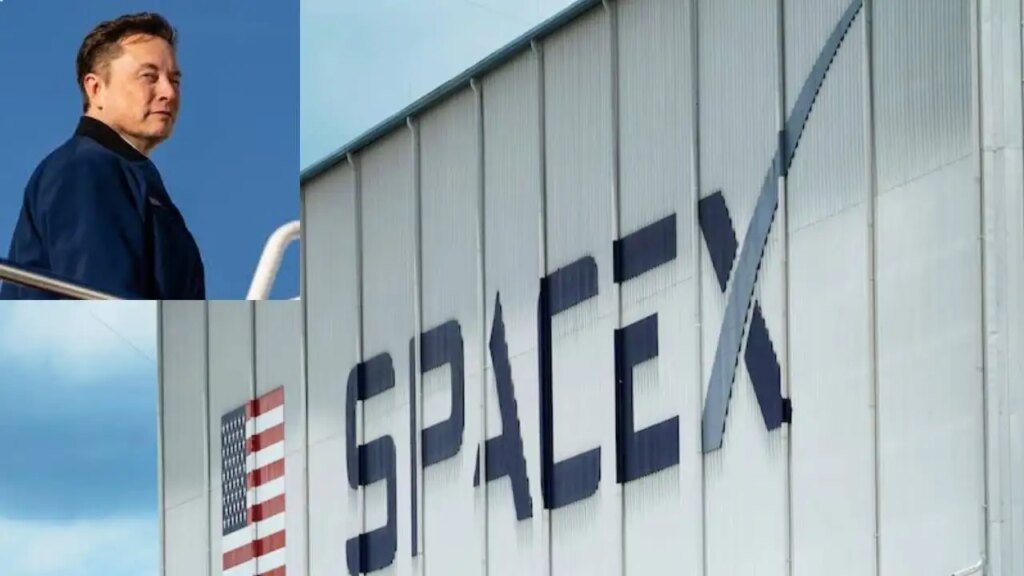 Elon Musk is preparing to set up an AI satellite factory on the moon, know in the footage that the picture of the world will change with the sun's energy.