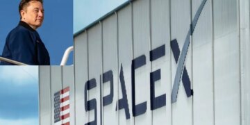 Elon Musk is preparing to set up an AI satellite factory on the moon, know in the footage that the picture of the world will change with the sun's energy.