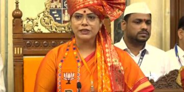 End of Thackeray era: BJP's entry in BMC, Ritu Tawde becomes mayor