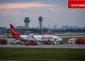 Engine failed in the air in SpiceJet flight, pilot sent Mayday signal and saved 150 lives.