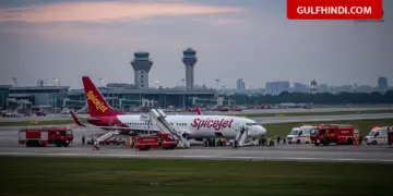Engine failed in the air in SpiceJet flight, pilot sent Mayday signal and saved 150 lives.