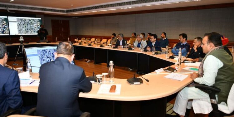 Every city should become a model of citizen-centric development: Chief Minister Bhajanlal Sharma