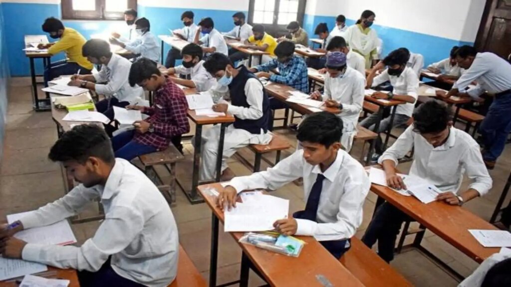 Examinations for high school and intermediate students will start from February 18, administration made strict preparations.