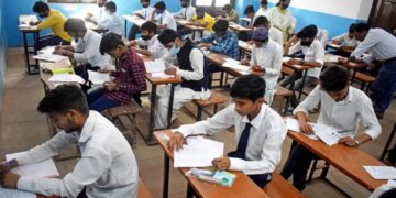 Examinations for high school and intermediate students will start from February 18, administration made strict preparations.