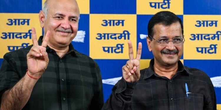 Excise policy case: After relief from lower court, Kejriwal again surrounded, CBI reaches High Court