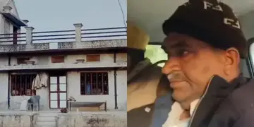Explosive incident in Nagaur, illegal fort of Suleman will be demolished, police raid on suppliers