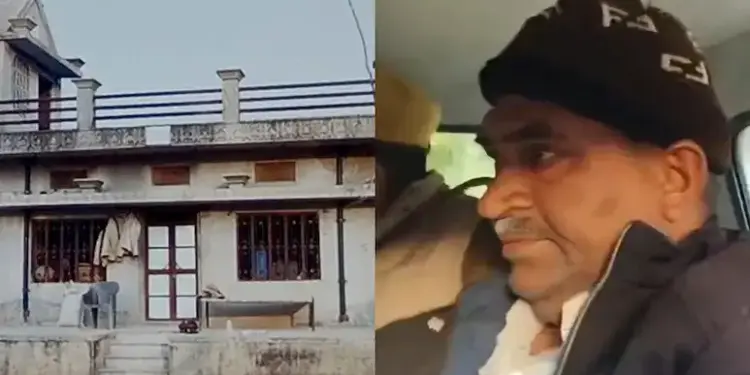 Explosive incident in Nagaur, illegal fort of Suleman will be demolished, police raid on suppliers