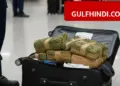 Female passenger caught at Muscat Airport, was bringing drugs hidden in her bag, police arrested