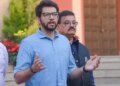 Finance Minister Sitharaman failed to address economic instability: Shiv Sena UBT