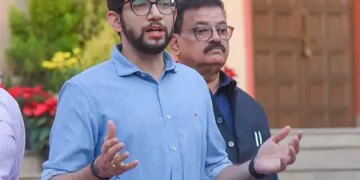 Finance Minister Sitharaman failed to address economic instability: Shiv Sena UBT