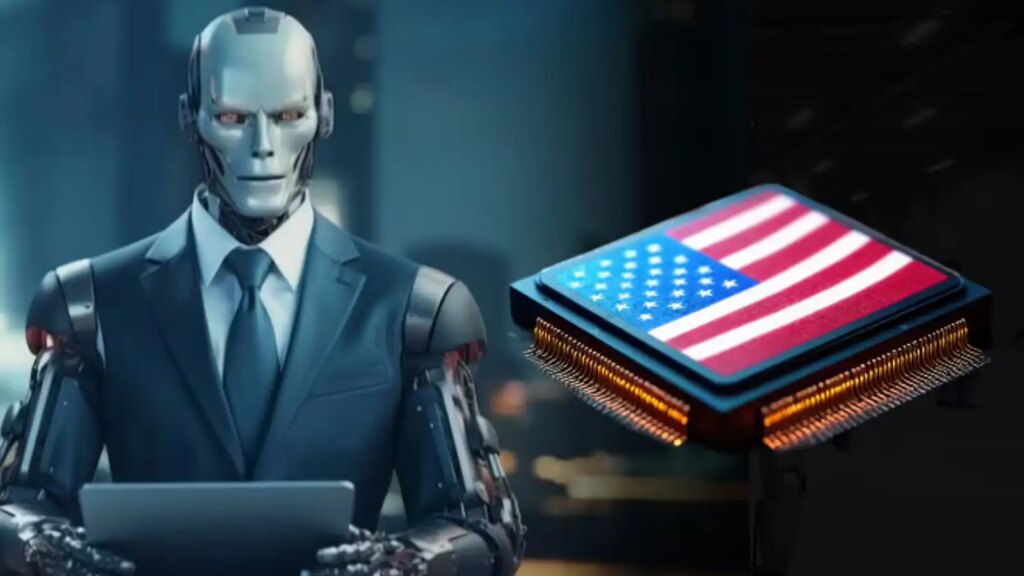 Financial disaster in America due to AI! 26 thousand billion rupees wiped out in one stroke, don't know what happened?