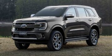 Ford will start production in India from June 2026 - will Endeavor return?