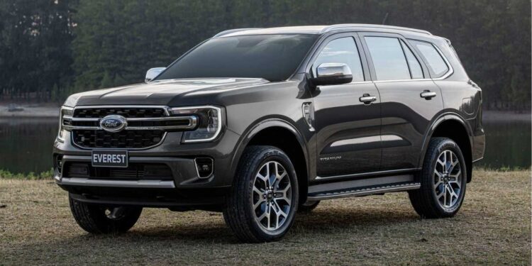 Ford will start production in India from June 2026 - will Endeavor return?