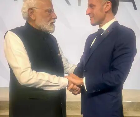 French President Macron will be on a three-day visit, will participate in many programs including AI Impact Summit