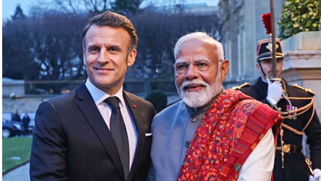 From AI to space: Modi and Macron will give new heights to India-France partnership