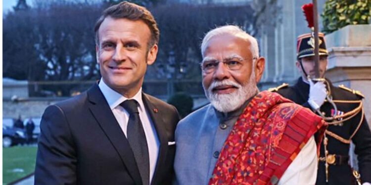 From AI to space: Modi and Macron will give new heights to India-France partnership