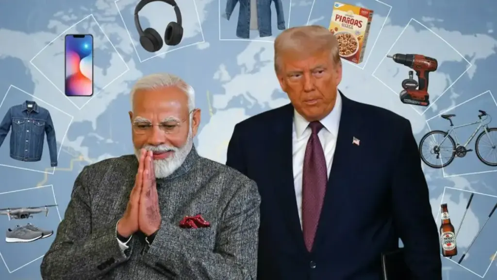 'From fruits and dry fruits to soybean...' Which goods will be cheaper in the IND-US trade deal? See the full list here