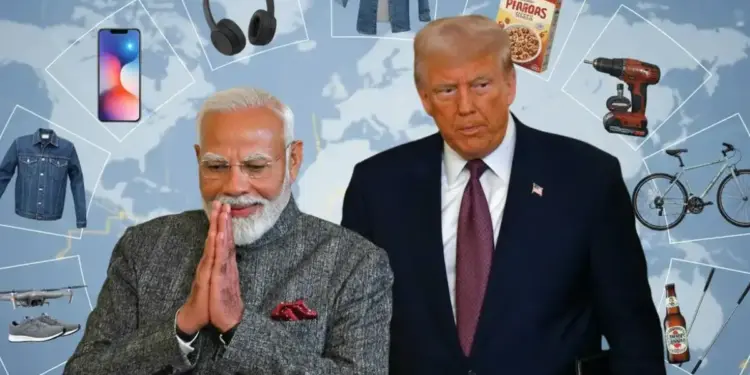 'From fruits and dry fruits to soybean...' Which goods will be cheaper in the IND-US trade deal? See the full list here