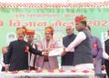 Fruits like pomegranate, fig and dates are creating a new identity for the state: Jogaram Patel