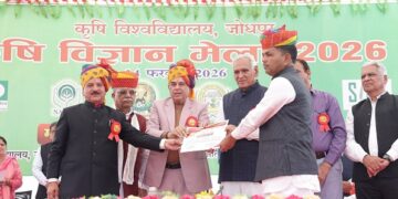 Fruits like pomegranate, fig and dates are creating a new identity for the state: Jogaram Patel