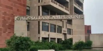 Galgotias University apologized, said- 'Professor was not aware'