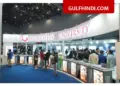Galkotias University's claim on AI robot turned out to be false, order to remove stall from Bharat Mandapam