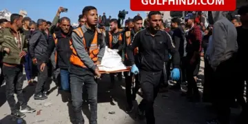 Gaza War: 6 countries including Saudi and Qatar issued a joint statement, said this big thing regarding Israel and help