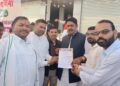 General meeting of Saini (Mali) community regarding assembly siege on 25 February, decision to travel to Jaipur by buses.