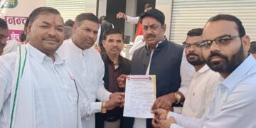 General meeting of Saini (Mali) community regarding assembly siege on 25 February, decision to travel to Jaipur by buses.